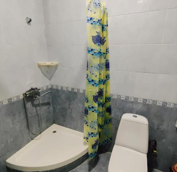 Habitación Estàndard Individual, Zavq