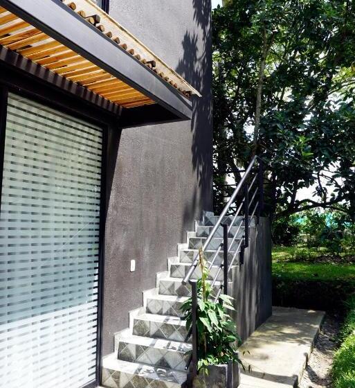 스탠다드 발코니 룸, Laldea Nirvana Eco Villa In Cerritos