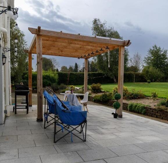 Номер Superior Кровать Кинг, Oak House Laois B&b