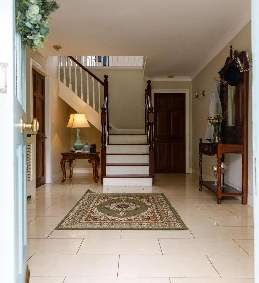 غرفة سوبيريور سرير كينج, Oak House Laois B&b