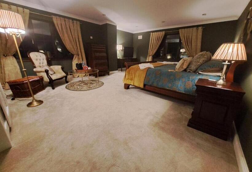 Номер Superior Кровать Кинг, Oak House Laois B&b