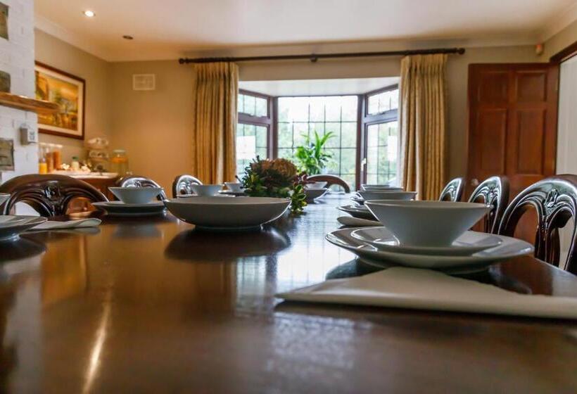 غرفة سوبيريور سرير كينج, Oak House Laois B&b