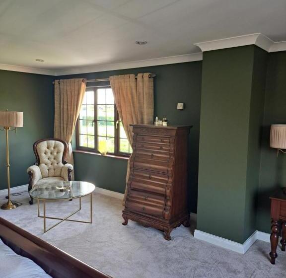 غرفة سوبيريور سرير كينج, Oak House Laois B&b