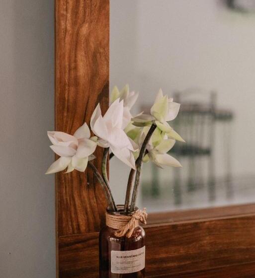 バルコニー付きスタンダードトリプルルーム, Amanzi Residence