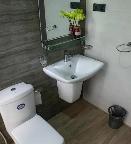 Habitació Triple Estàndard amb Balcó, Amanzi Residence