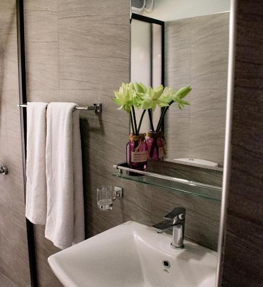 バルコニー付きデラックスルーム, Amanzi Residence