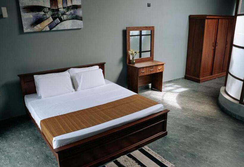 Номер Deluxe с Балконом, Amanzi Residence