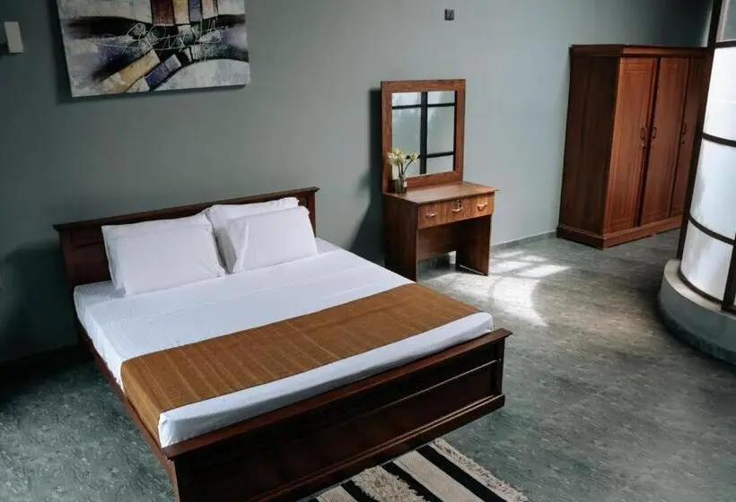 Habitació Deluxe amb Balcó, Amanzi Residence