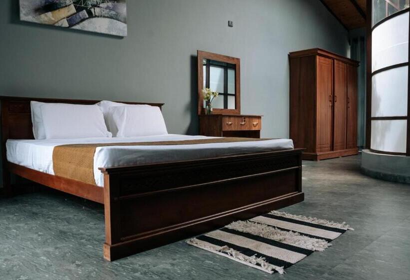 バルコニー付きデラックスルーム, Amanzi Residence