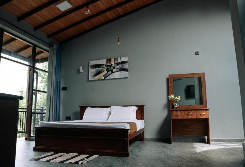 バルコニー付きデラックスルーム, Amanzi Residence