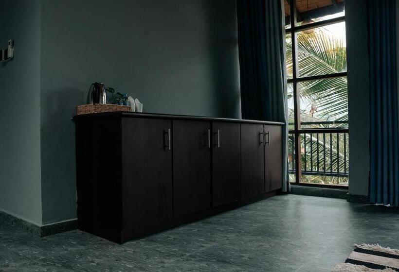 バルコニー付きデラックスルーム, Amanzi Residence