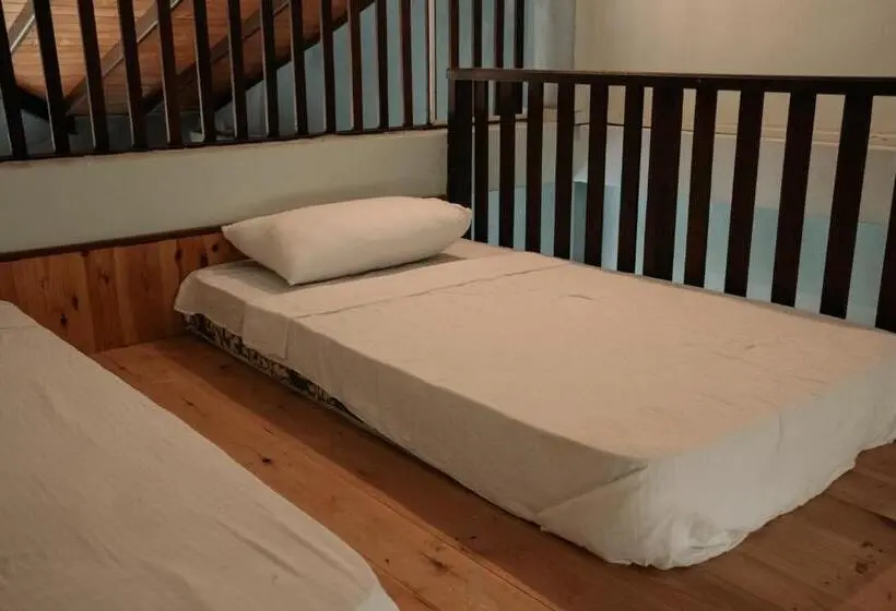 Habitació Familiar Deluxe, Amanzi Residence