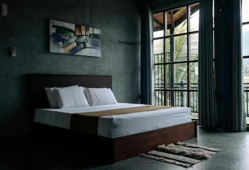 Habitació Familiar Deluxe, Amanzi Residence