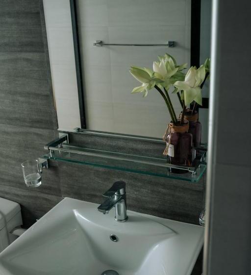 デラックスファミリールーム, Amanzi Residence