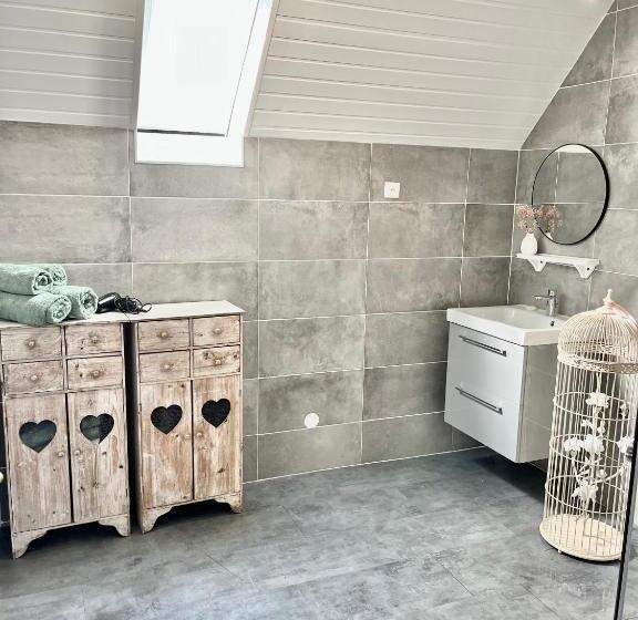 Номер Стандарт, Etage Entier Privé, 45m2 Chez Regine