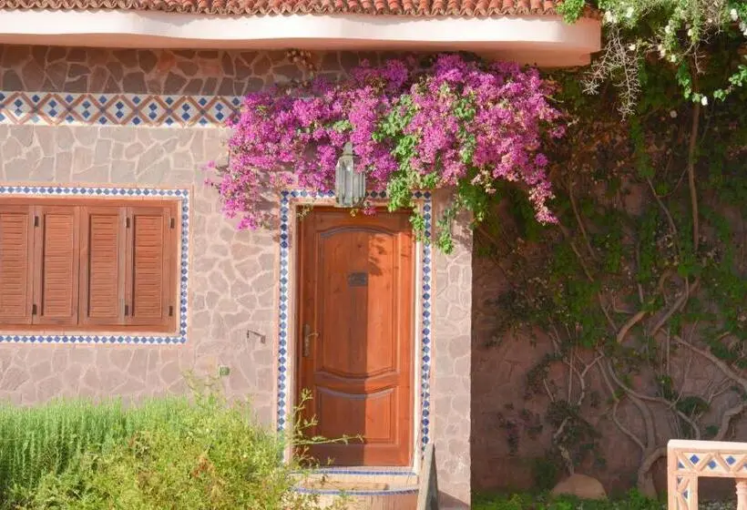 Deluxe-huone, Dar Arraha Ouirgane