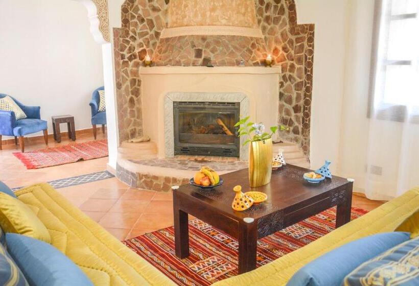 اتاق سوپریور, Dar Arraha Ouirgane