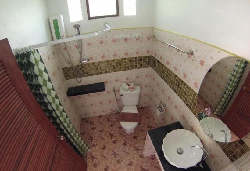 디럭스 룸, Real Relax Resort & Beauty Massage