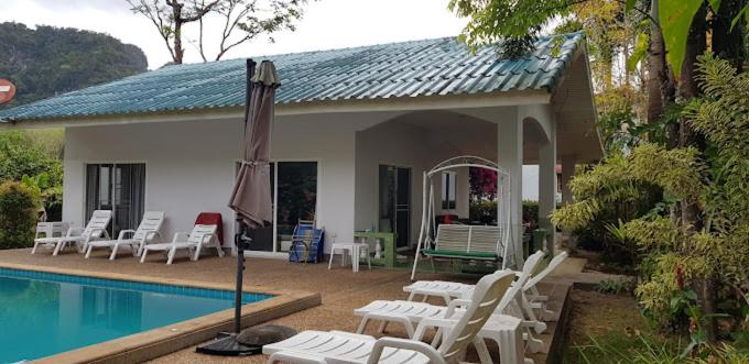 Вилла 2 Спальни, Real Relax Resort & Beauty Massage