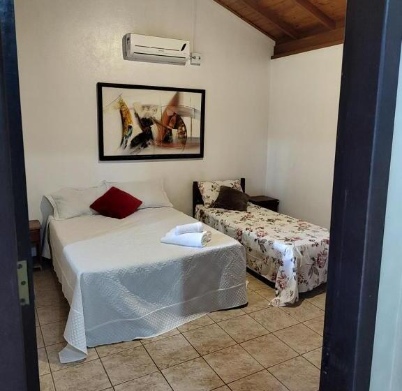 スタンダードトリプルルーム, Recanto Do Pajé