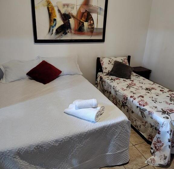 スタンダードトリプルルーム, Recanto Do Pajé