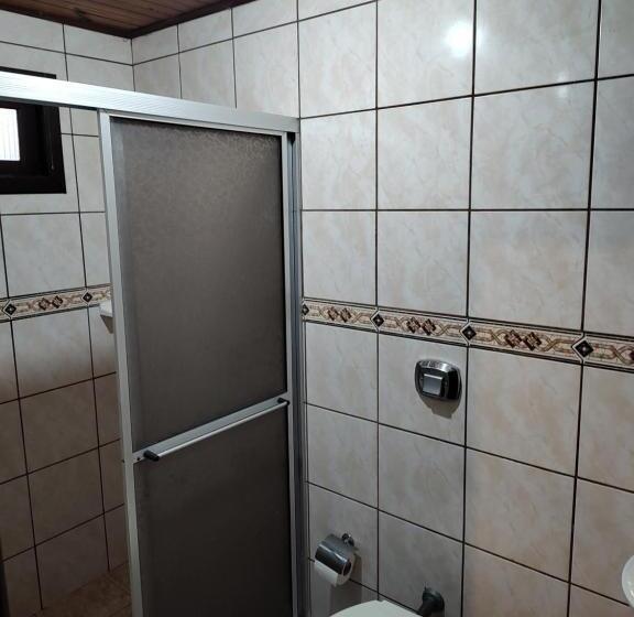 スタンダードトリプルルーム, Recanto Do Pajé