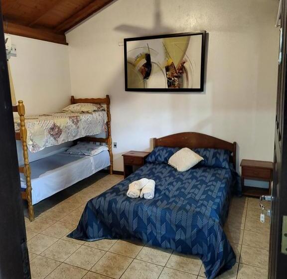 ファミリールーム, Recanto Do Pajé