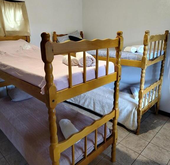 スタンダード４人部屋, Recanto Do Pajé