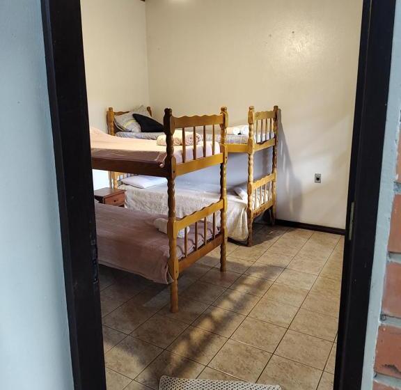 スタンダード４人部屋, Recanto Do Pajé