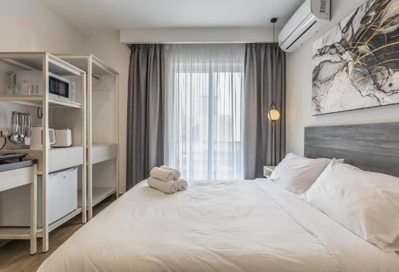 اتاق استاندارد, Studio 41 At The Vibrant Olo Living Guesthouse