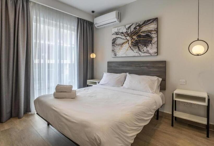 اتاق استاندارد, Studio 41 At The Vibrant Olo Living Guesthouse