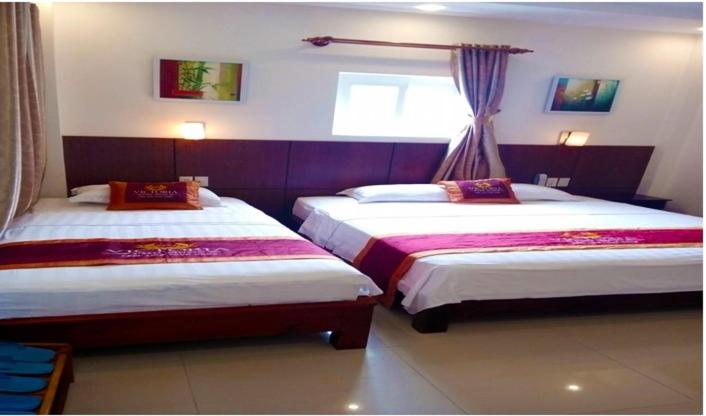 اتاق سوپریور خانوادگی, Victoria Guest House 63 Tran Hung Dao 1 Minute Walking To Beach