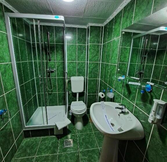 غرفة قياسية, Pensiunea Paradis