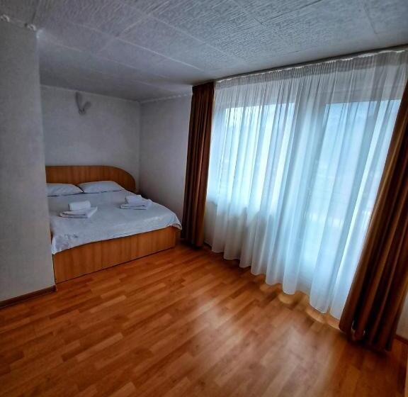 غرفة قياسية, Pensiunea Paradis