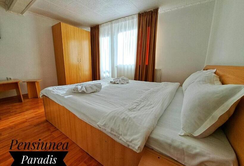 غرفة قياسية, Pensiunea Paradis