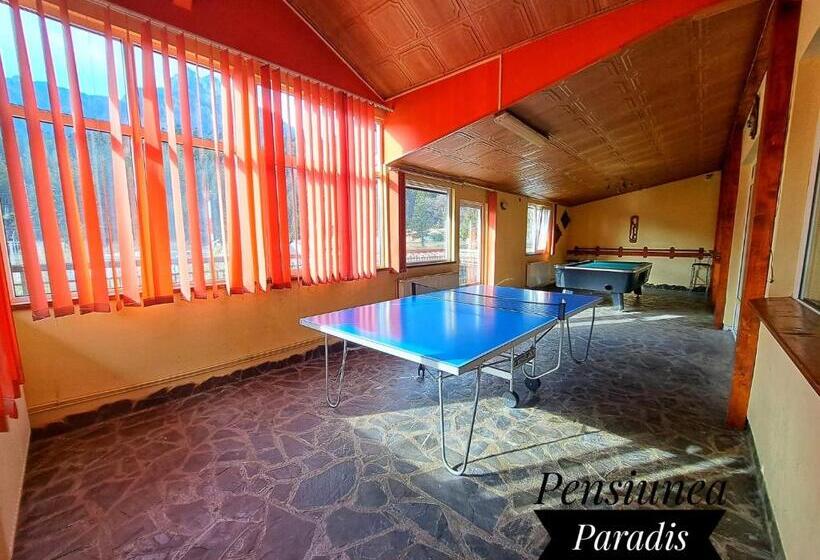 Вилла 1 Спальня, Pensiunea Paradis