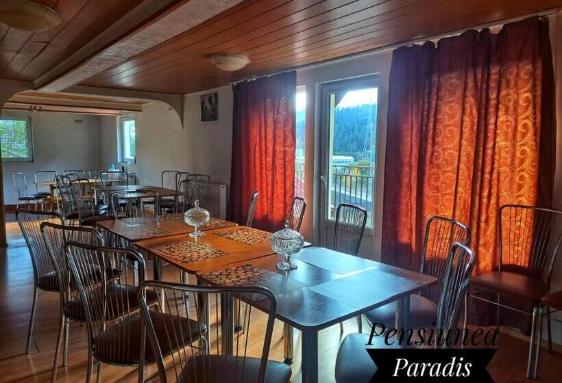 Вилла 1 Спальня, Pensiunea Paradis
