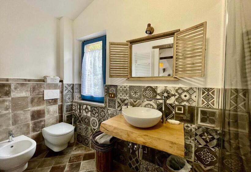 标准间, Radius Horse Ranch B&b