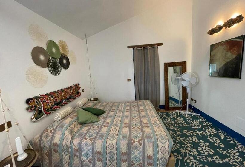 标准间, Radius Horse Ranch B&b