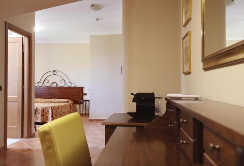 דירת חדר דלוקס, Residence Vittoria