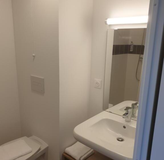 スタンダードスタジオ, Résidence Hôtelière Le Prado