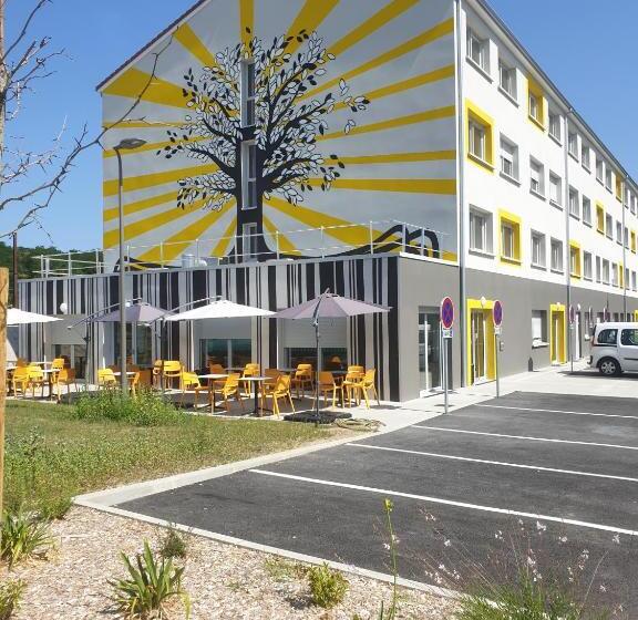 スタンダードスタジオ, Résidence Hôtelière Le Prado