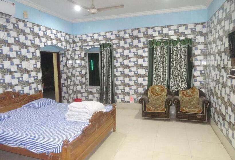 Номер Deluxe, Similipal Khairi Resort