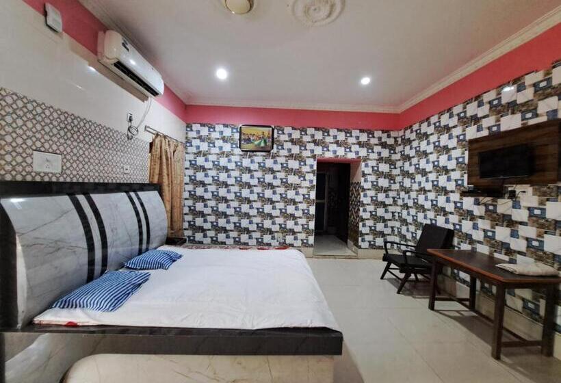 חדר דלוקס, Similipal Khairi Resort