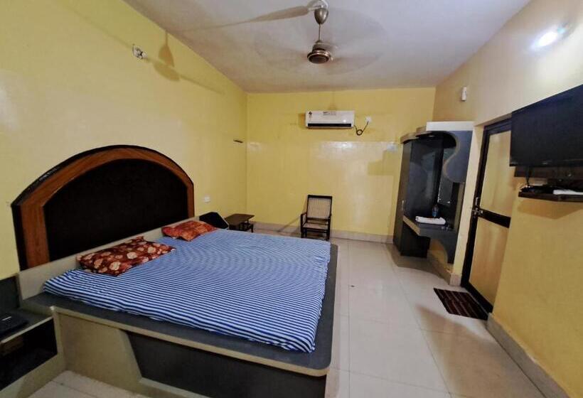 غرفة ديلوكس, Similipal Khairi Resort