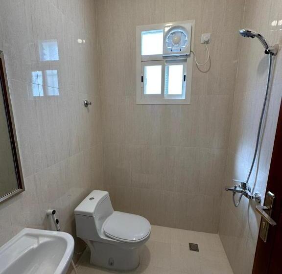 2 Schlafzimmer Apartment, بودل روز للاجنحة الفندقية