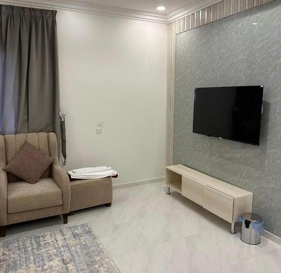 1 Schlafzimmer Apartment, بودل روز للاجنحة الفندقية