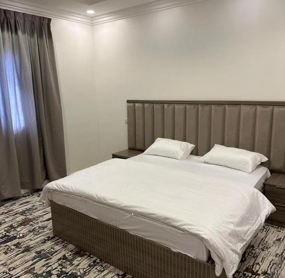 1 Schlafzimmer Apartment, بودل روز للاجنحة الفندقية