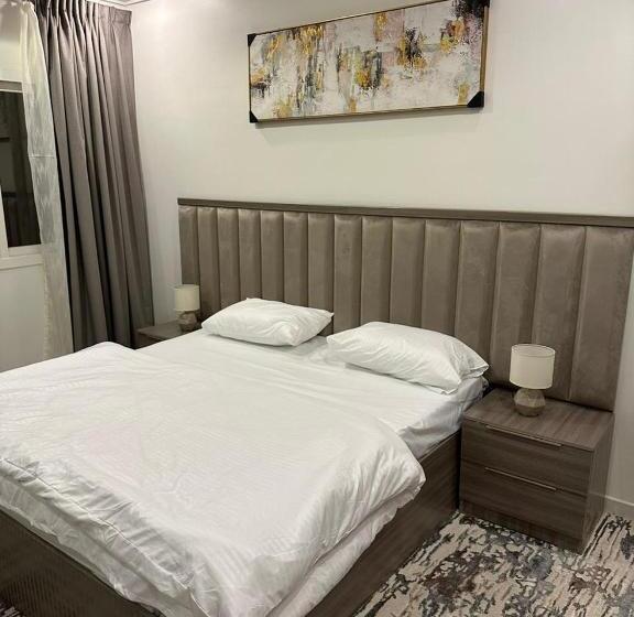 2 Schlafzimmer Apartment, بودل روز للاجنحة الفندقية