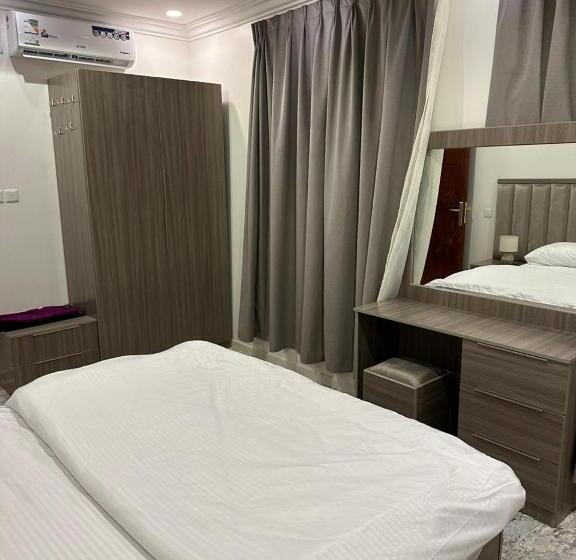 2 Schlafzimmer Apartment, بودل روز للاجنحة الفندقية